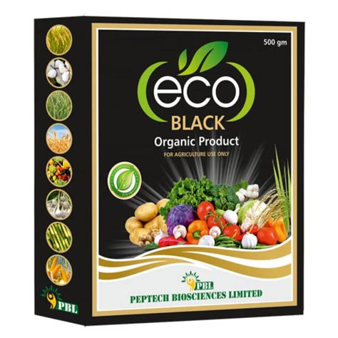 TITAN AGRITECH Eco Black - 500gm Potassium humate fertilizer | Fruit ...