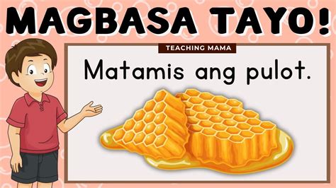 Image result for Tutorial Magbasa English-Tagalog
