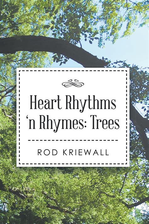 Review of Heart Rhythms 'n Rhymes: Trees (9781635245028) — Foreword Reviews
