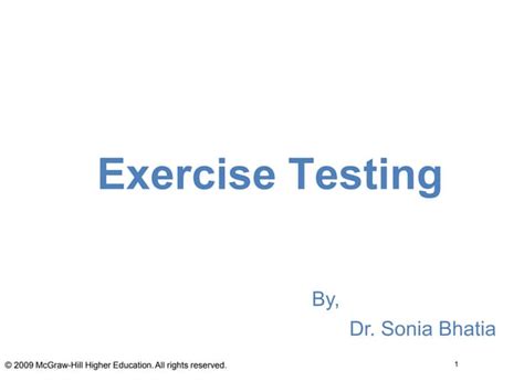 Image result for Exercise Test