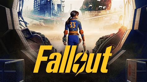 Fallout Movie 的图像结果