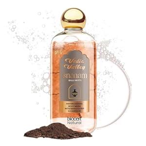 Buy Vedic Valley Body Wash Geeli Mitti Certified Natural India's First ...