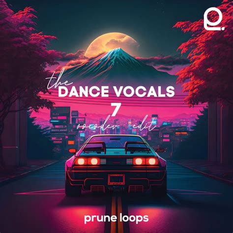 The Dance Vocals 7 / Vocoder Edit - Roundel Sounds