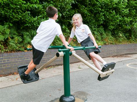 Outdoor Gyms Aren’t Just For Adults | Outdoor Gym Equipment