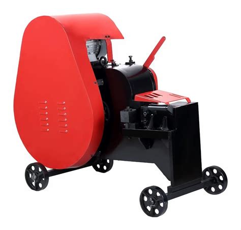 Rebar Cutting Machine - Tmt Steel Bar Cutting Machine Manufacturer from ...