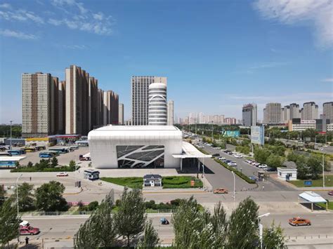 大庆西城公路客运综合枢纽站---哈尔滨天宸建筑设计+ A05工作室-搜建筑网