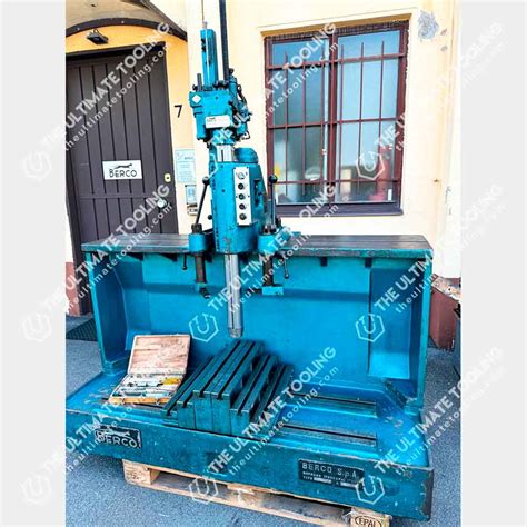 Image result for Used Router Cylinder Boring Machine