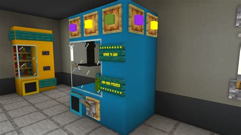 Image result for Minecraft Claw Machine