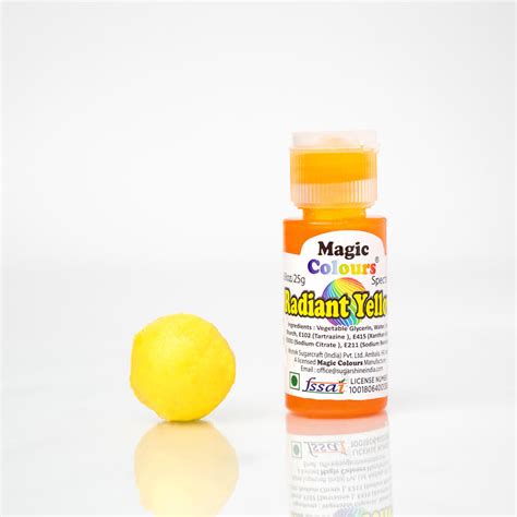 Spectral Mini - Gel Food Colours – Magic Colours