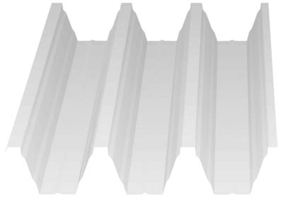 Trapezprofile und Trapezbleche aus Aluminium und Stahl, sowie ...
