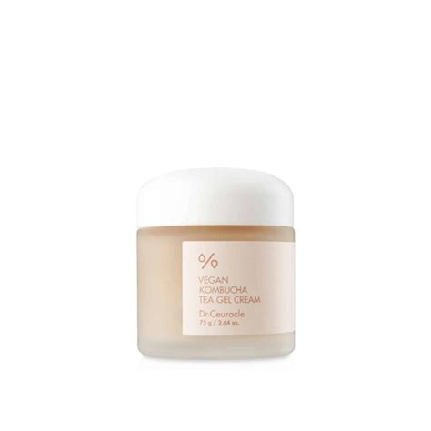 Buy Dr. Ceuracle Vegan Kombucha Tea Gel Cream 75g · India