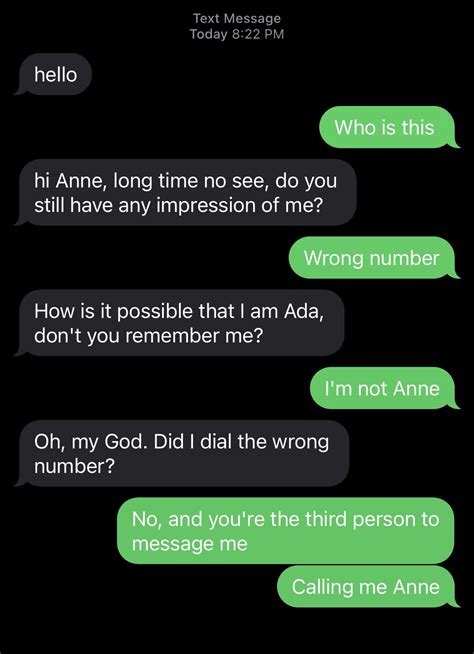 Random VOIP numbers texting me similar stuff : r/Scams