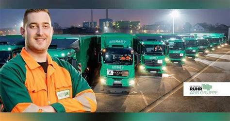 Kraftfahrer Job - 45527 Hattingen - AGR-DAR GmbH - Job 31930