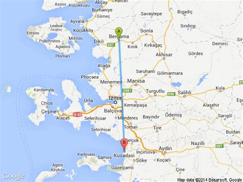 Kuşadası Nerede | Gezilecek Yerler