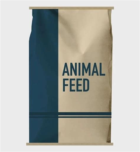 Feed Bags - Animal Feed Packaging Bag Trader - Retailer from Indore