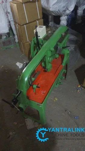 Hacksaw Machine - 7" Semi Hydraulic Hacksaw Machine Trader - Wholesaler ...