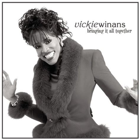 Bringing It All Together : Winans, Vickie: Amazon.in: Books