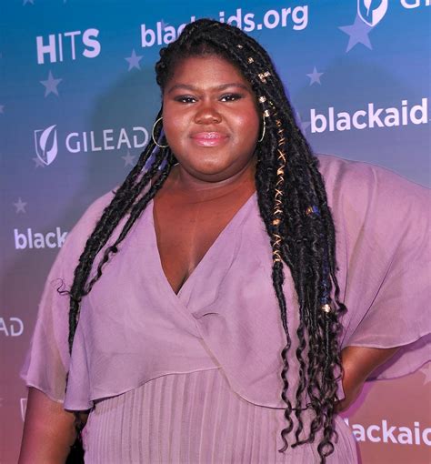 Gabourey Sidibe Does Not Want Her Kids to Know About Her Job | Us Weekly