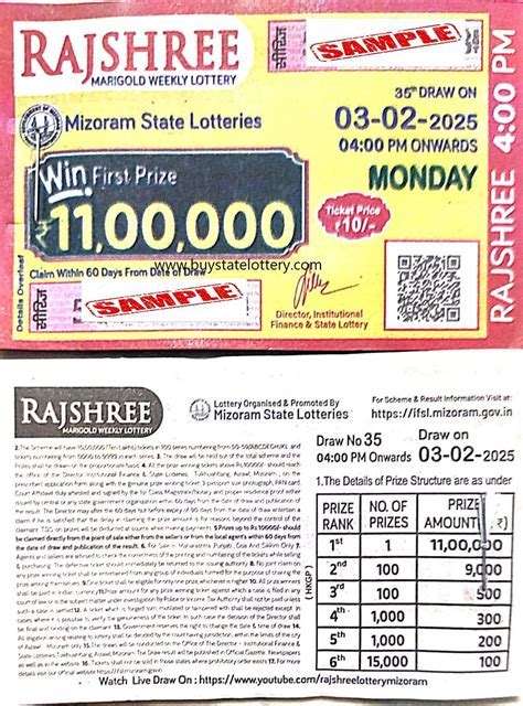 rajshree lottery ticket online - premium loyalty programs for players ...
