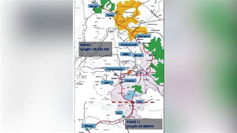 Maharashtra: Alibaug–Virar Multi-Modal Corridor Project Awaits GR To ...