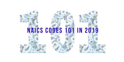 Image result for NAICS Code Listing