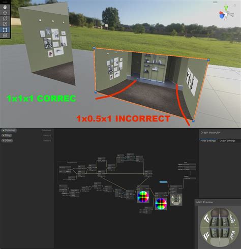 Interior parallax in Unity - Unity Engine - Unity Discussions