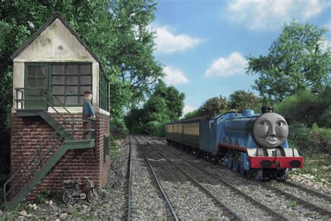 Image result for Gordon Engine