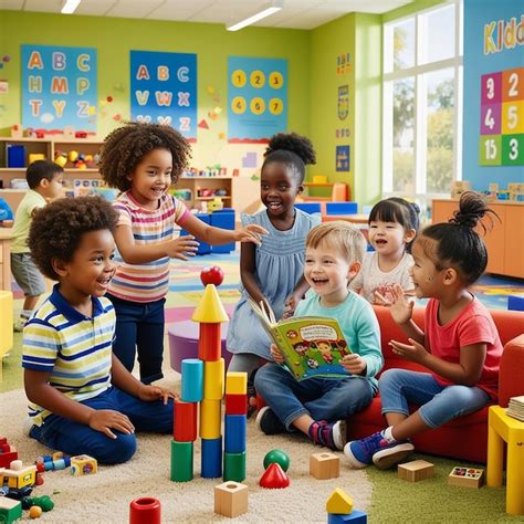 Kindergarten 的图像结果