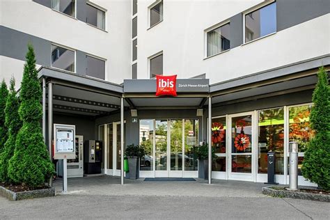 IBIS ZURICH MESSE AIRPORT - Hotel Reviews, Photos, Rate Comparison ...