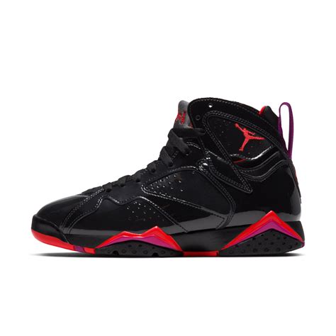 Air Jordan 7 Retro 'Black Gloss' Release Date. Nike SNKRS