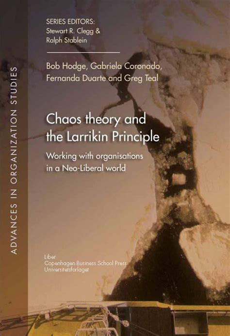 Buy Chaos Theory & the Larrikin Principle: Working with Organisations ...