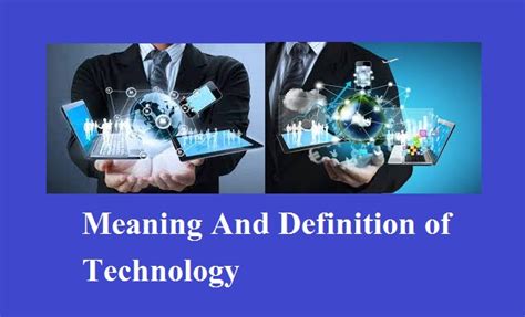 Define Technology 的图像结果
