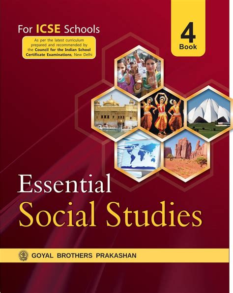 Essential Social Studies for ICSE Schools Book 4 : Editorials: Amazon ...