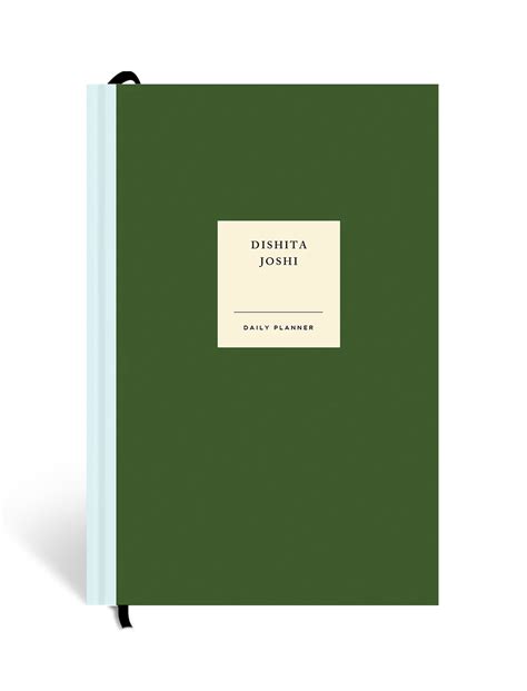 Daily Planners: Undated, Daily, Planner, Organizer – Page 3