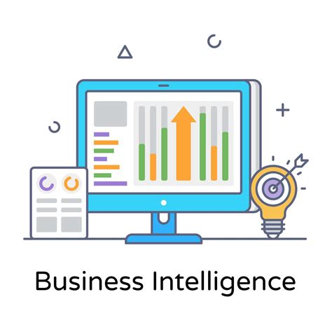 Image result for Business Intelligence Icon