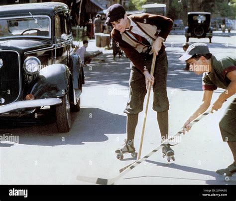 JONATHAN SILVERMAN, BRIGHTON BEACH MEMOIRS, 1986 Stock Photo - Alamy