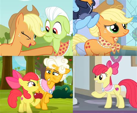 Granny Smith Apple Mlp