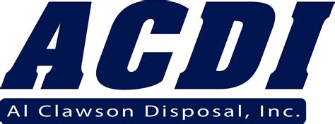 Al Clawson Disposal Inc. (ACDI)