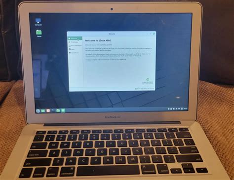 Unlock the Power of Linux Mint on Your MacBook - DeviceMAG
