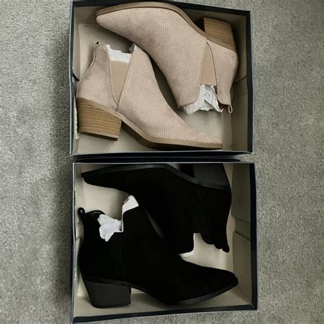 Image result for Universal Thread Tan Booties