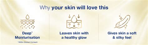 Dove Body Love Silky Pampering Body Cream For All Skin Types Paraben ...