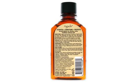 Argan Oil Hair Treatment by A... | Groupon Goods