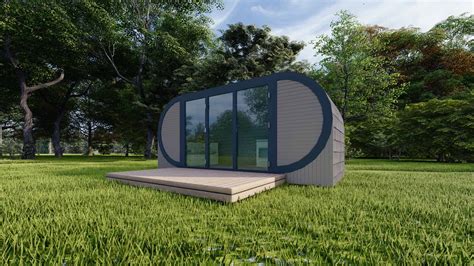 Modular Pod House 的图像结果