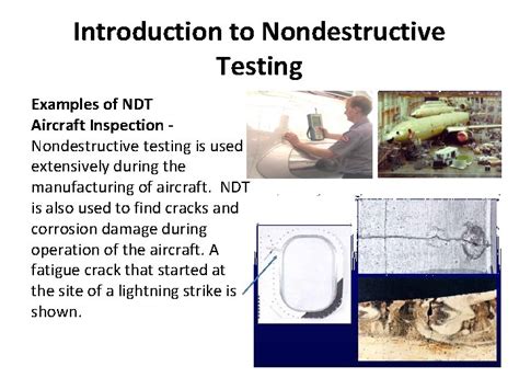 Image result for NonDestructive Testing