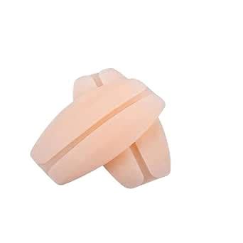 SHREE GANESH ENTERPRISE GIFTING SOLUTIONS Women's Soft Silicone Bra ...