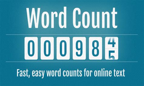 Word Count Online Free 的图像结果