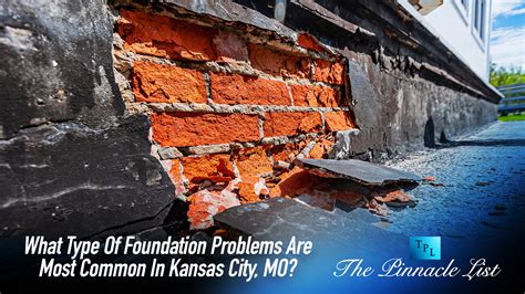 What Type Of Foundation Problems Are Most Common In Kansas City, MO ...