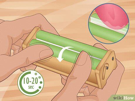 Joint Rolling Tutorial 的图像结果