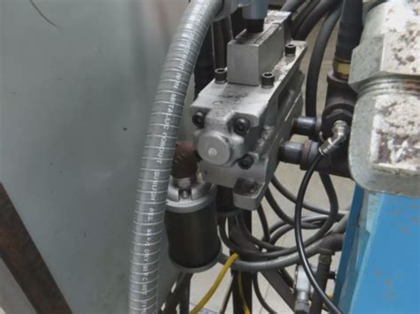 Air Hydraulics C-500A Hydraulic Punch Press 15 Ton 6" Stroke 8.25" D ...