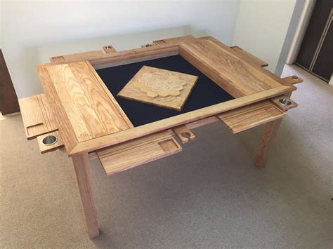 The Board Game Vault Table Plans - Etsy UK | Small pool table ...